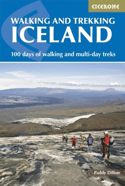 Paddy Dillon - Walking and Trekking in Iceland, E-bok