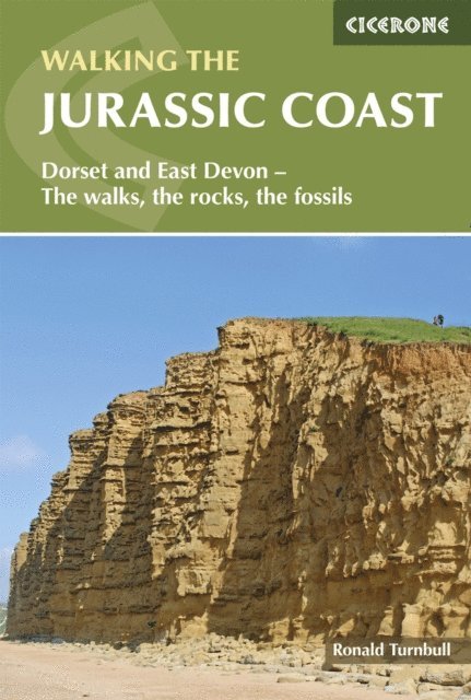 Ronald Turnbull - Walking the Jurassic Coast, E-bok
