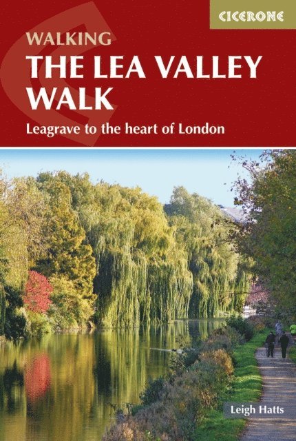 Leigh Hatts - The Lea Valley Walk, E-bok. Tillgänglighet: Lägg i varukorg
