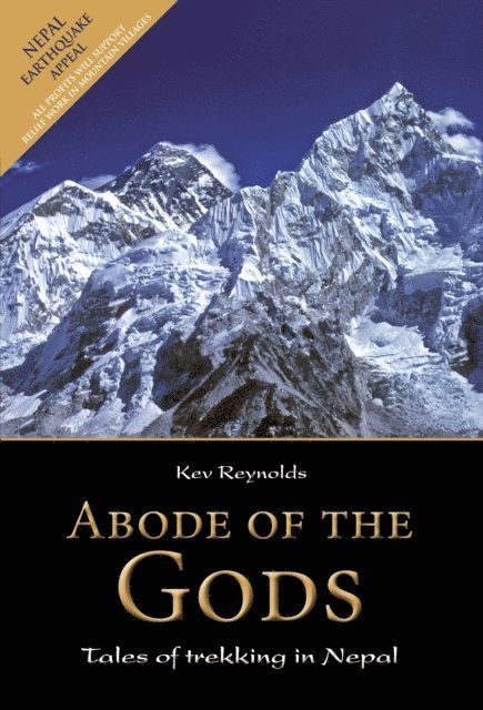 Kev Reynolds - Abode of the Gods, E-bok