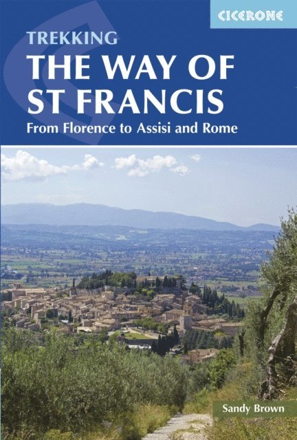 The Reverend Sandy Brown - Way of St Francis, E-bok