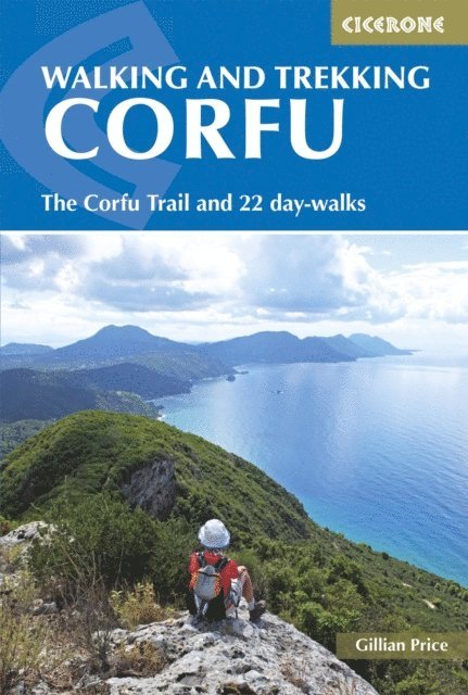 Gillian Price - Walking and Trekking on Corfu, E-bok