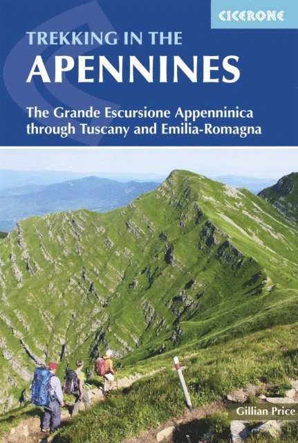 Gillian Price - Trekking in the Apennines, E-bok