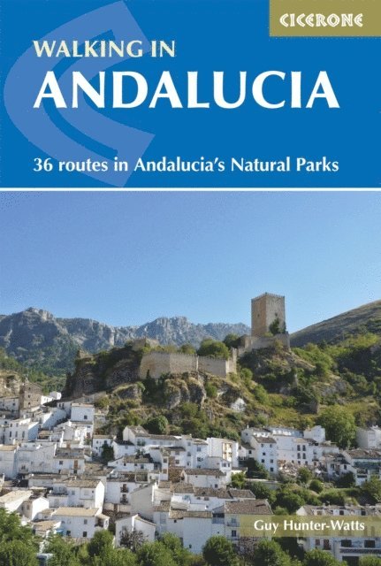 Guy Hunter-Watts - Walking in Andalucia, E-bok