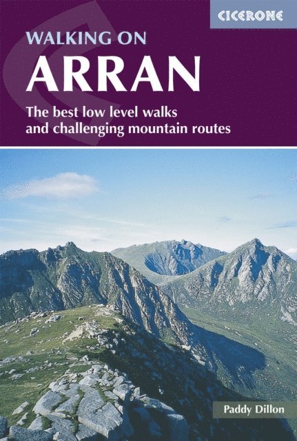 Paddy Dillon - Walking on Arran, E-bok