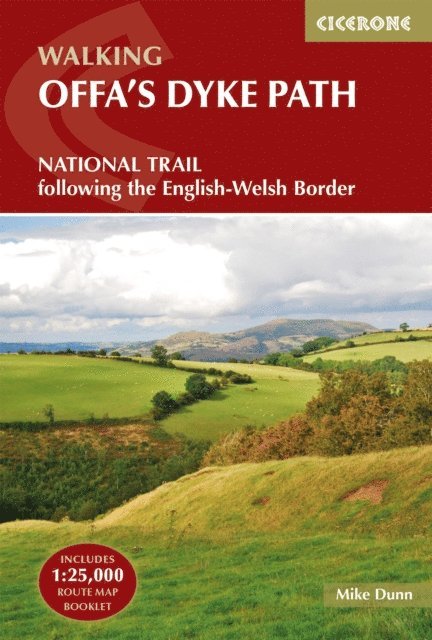 Mike Dunn - Offa's Dyke Path, E-bok