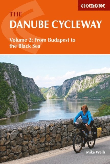 The Danube Cycleway Volume 2
