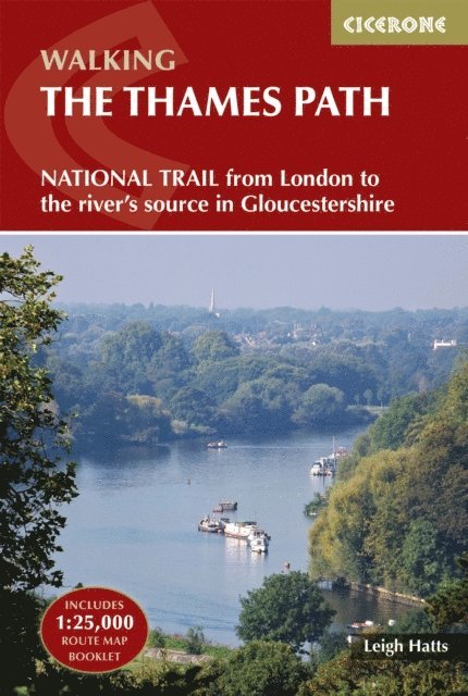 Leigh Hatts - Thames Path, E-bok. Tillgänglighet: Lägg i varukorg