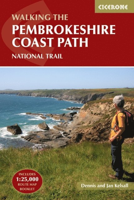 Jan Kelsall, Dennis Kelsall - Pembrokeshire Coast Path, E-bok