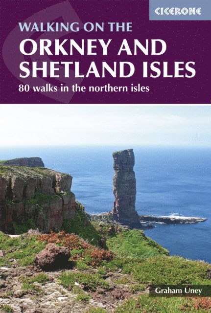 Graham Uney - Walking on the Orkney and Shetland Isles, E-bok. Tillgänglighet: Lägg i varukorg