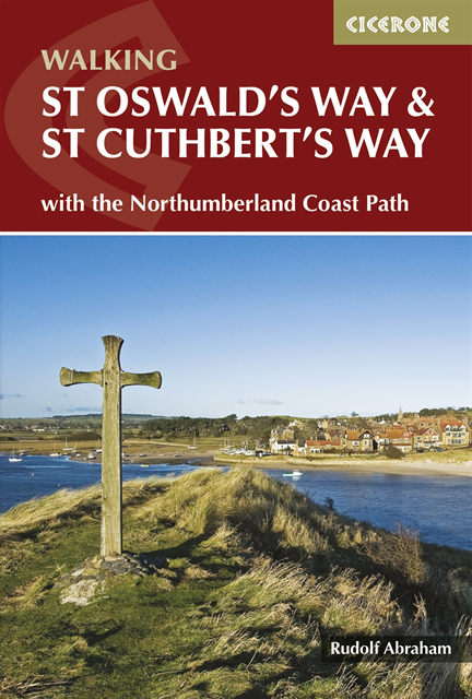 Rudolf Abraham - St Oswald's Way and St Cuthbert's Way, E-bok