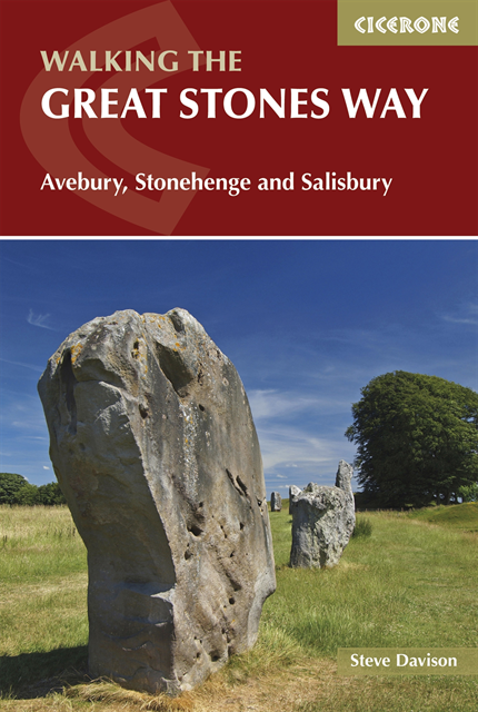 Steve Davison - The Great Stones Way, E-bok