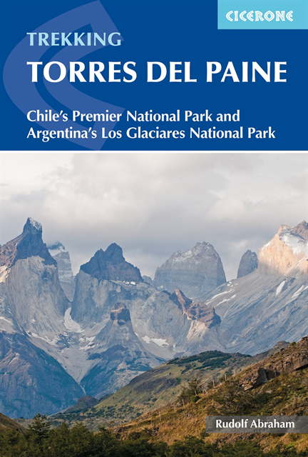 Rudolf Abraham - Torres del Paine, E-bok