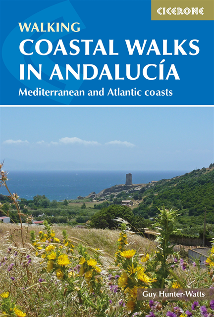 Guy Hunter-Watts - Coastal Walks in Andalucia, E-bok