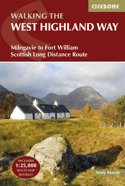 Terry Marsh - The West Highland Way, E-bok