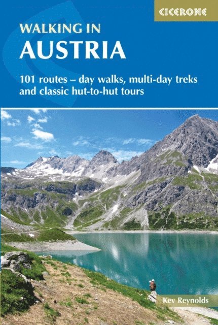 Kev Reynolds - Walking in Austria, E-bok