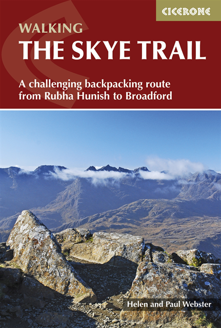 Paul Webster, Helen Webster - Skye Trail, E-bok