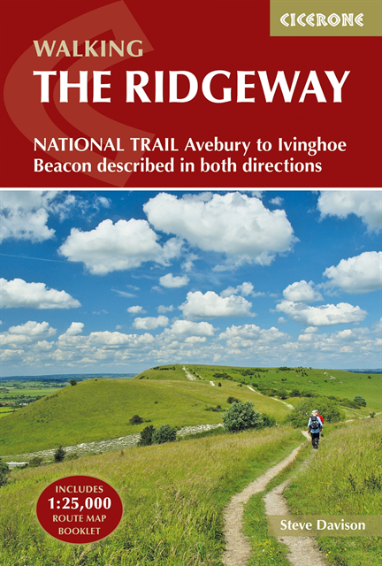 Steve Davison - The Ridgeway National Trail, E-bok