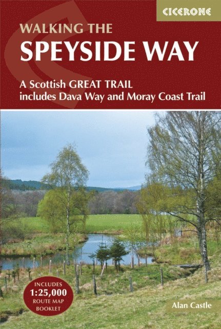 Alan Castle - Speyside Way, E-bok. Tillgänglighet: Lägg i varukorg