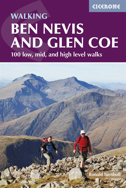 Ronald Turnbull - Ben Nevis and Glen Coe, E-bok