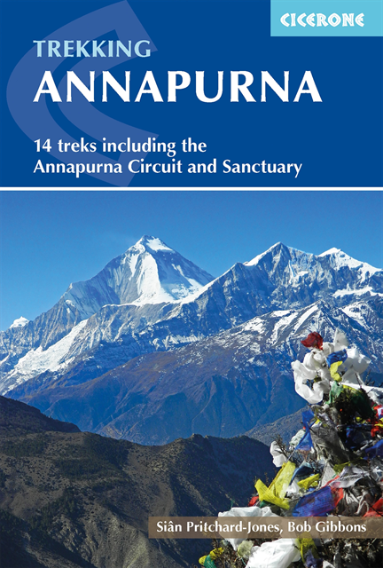 Bob Gibbons, SiA¢n Pritchard-Jones - Annapurna, E-bok