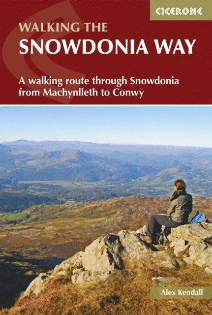 Alex Kendall - Snowdonia Way, E-bok
