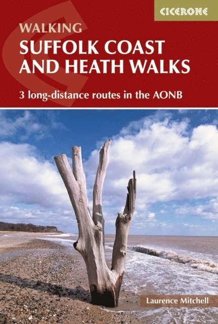 Laurence Mitchell - Suffolk Coast and Heath Walks, E-bok