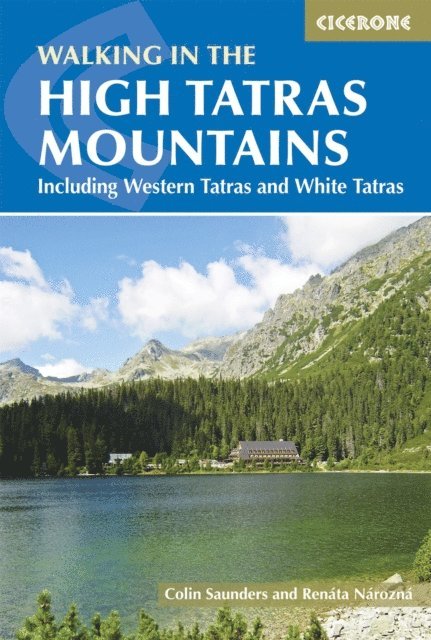 Colin Saunders, RenA!ta NA!roznA! - High Tatras, E-bok