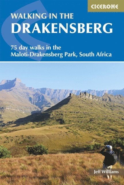Jeff Williams - Walking in the Drakensberg, E-bok