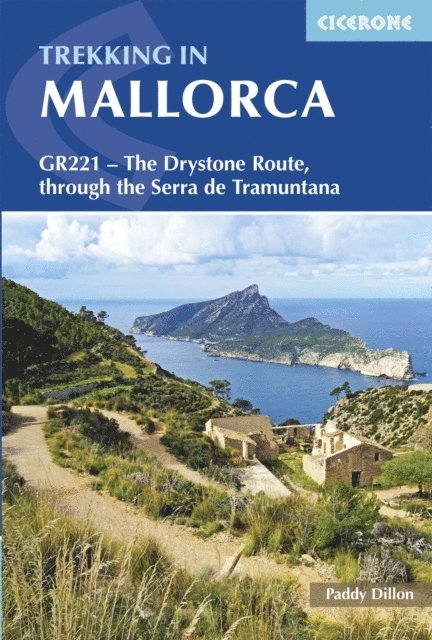 Paddy Dillon - Trekking in Mallorca, E-bok