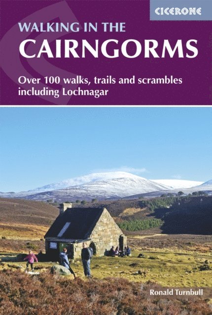 Ronald Turnbull - Walking in the Cairngorms, E-bok