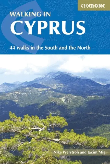 Jacint Mig, Nike Werstroh - Walking in Cyprus, E-bok. Tillgänglighet: Lägg i varukorg