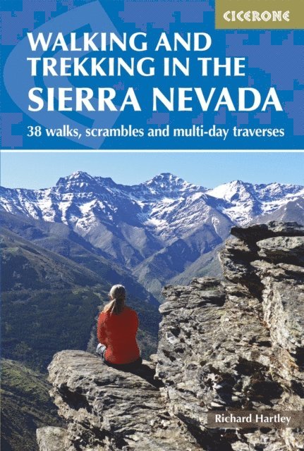 Richard Hartley - Walking and Trekking in the Sierra Nevada, E-bok