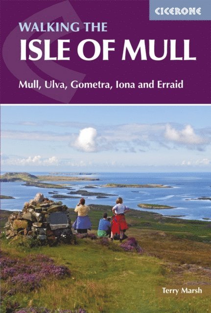 Terry Marsh - Isle of Mull, E-bok