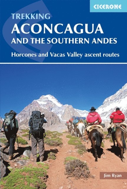 Jim Ryan - Aconcagua and the Southern Andes, E-bok