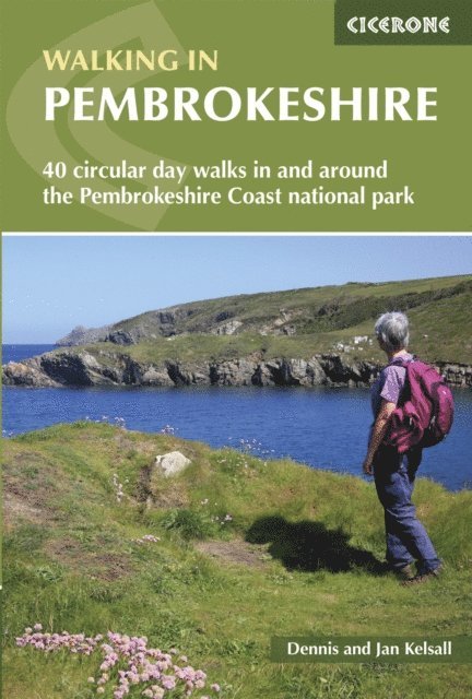 Jan Kelsall, Dennis Kelsall - Walking in Pembrokeshire, E-bok