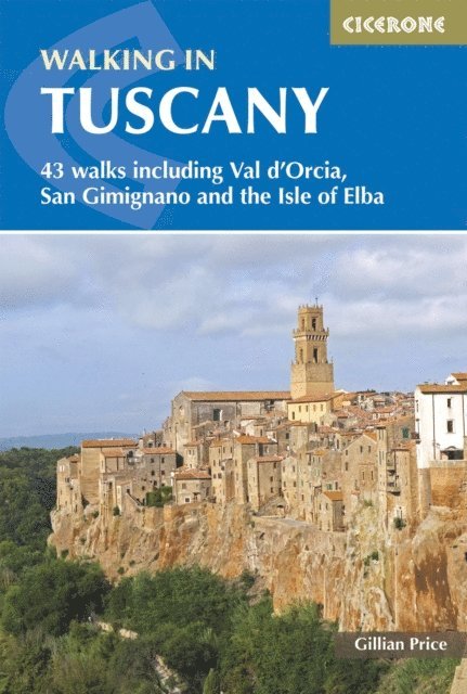 Gillian Price - Walking in Tuscany, E-bok