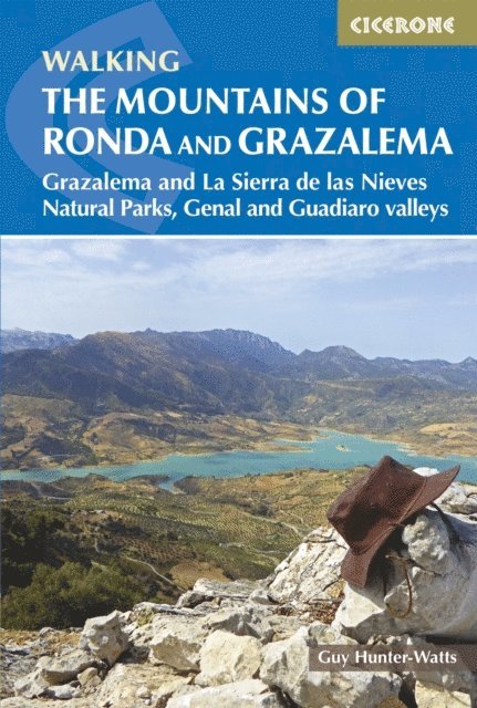 Guy Hunter-Watts - The Mountains of Ronda and Grazalema, E-bok