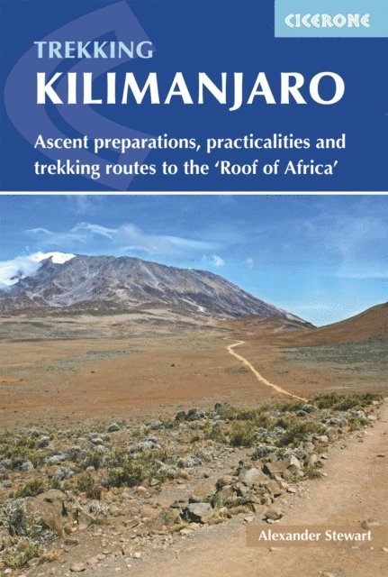 Alex Stewart - Kilimanjaro, E-bok