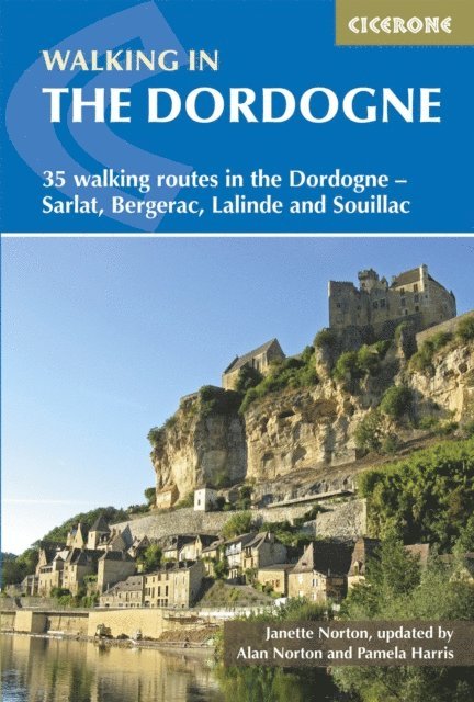 Janette Norton - Walking in the Dordogne, E-bok