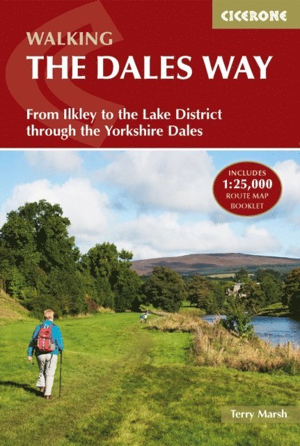 Terry Marsh - Dales Way, E-bok