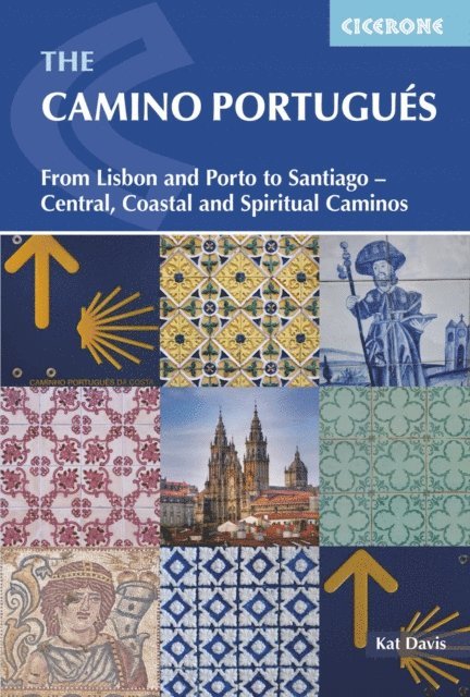 Kat Davis - Camino Portugues, E-bok