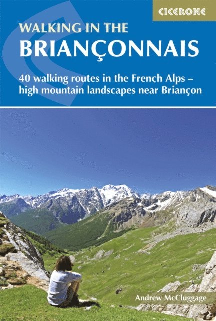 Andrew McCluggage - Walking in the Brianconnais, E-bok