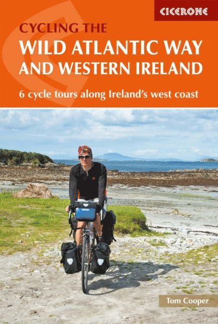 Tom Cooper - The Wild Atlantic Way and Western Ireland, E-bok