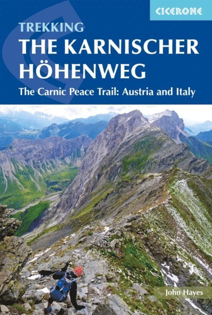 John Hayes - Karnischer Hohenweg, E-bok
