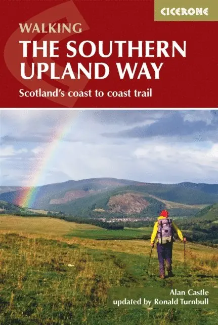 Alan Castle - The Southern Upland Way, E-bok. Tillgänglighet: Lägg i varukorg