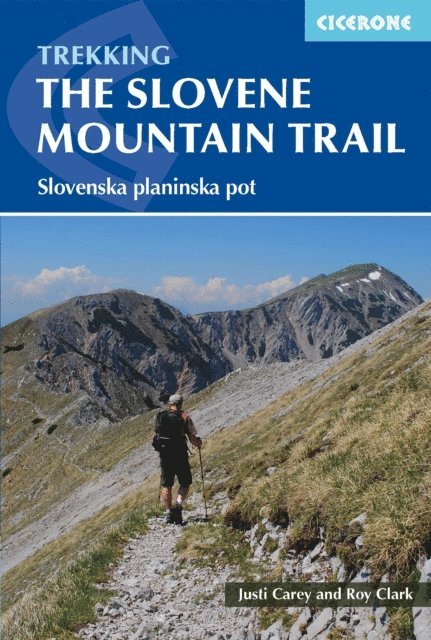 Roy Clark, Justi Carey - Slovene Mountain Trail, E-bok