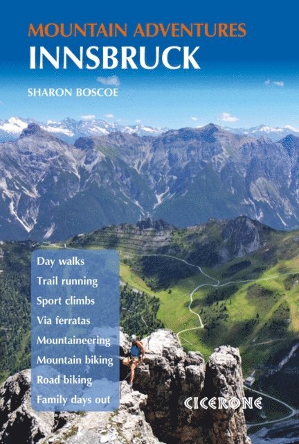 Sharon Boscoe - Innsbruck Mountain Adventures, E-bok. Tillgänglighet: Lägg i varukorg