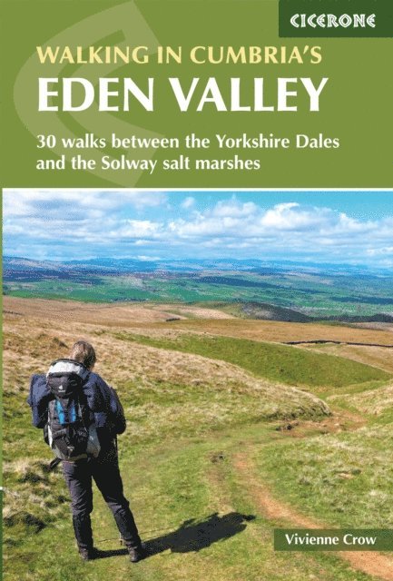 Vivienne Crow - Walking in Cumbria's Eden Valley, E-bok