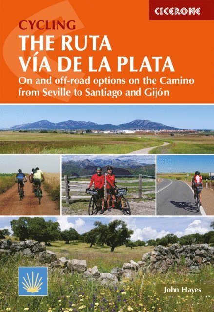 John Hayes - Cycling the Ruta Via de la Plata, E-bok